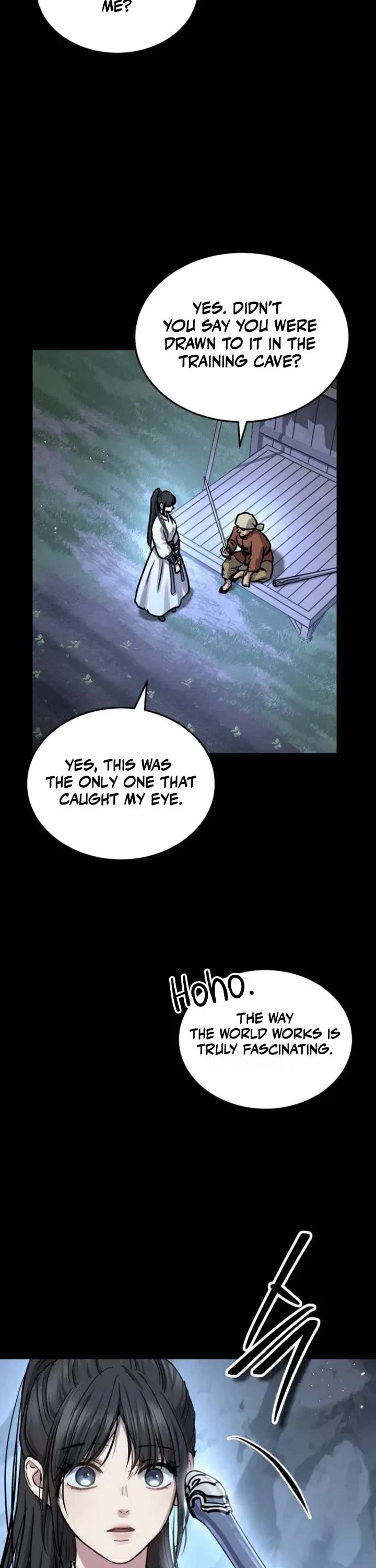 Absolute Dominion Chapter 85 page 12 - Chapter 85