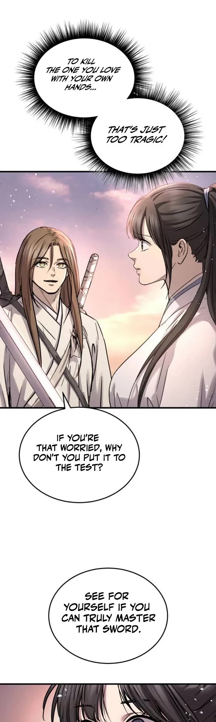Absolute Dominion Chapter 85 page 18 - Chapter 85