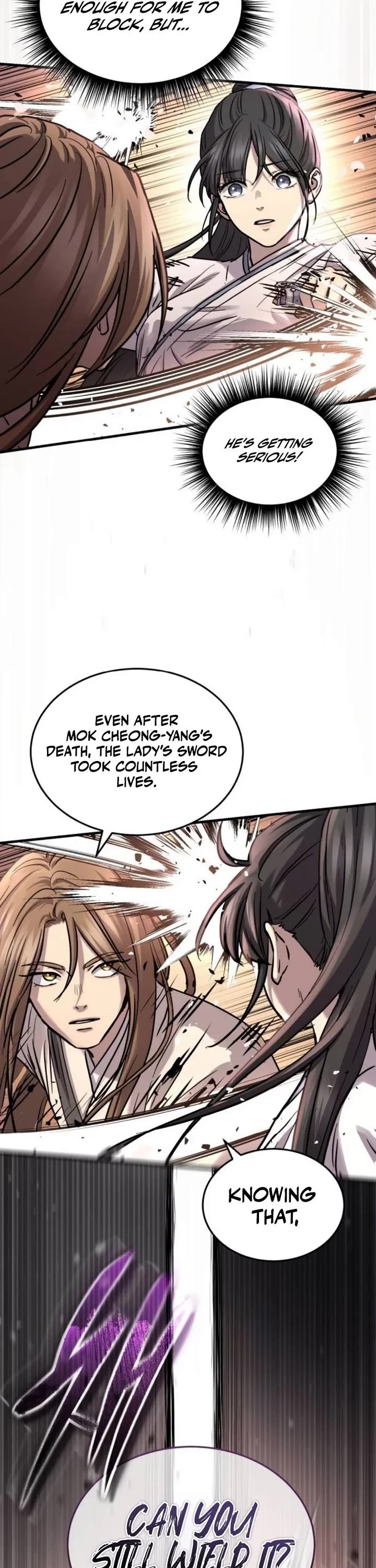 Absolute Dominion Chapter 85 page 28 - Chapter 85