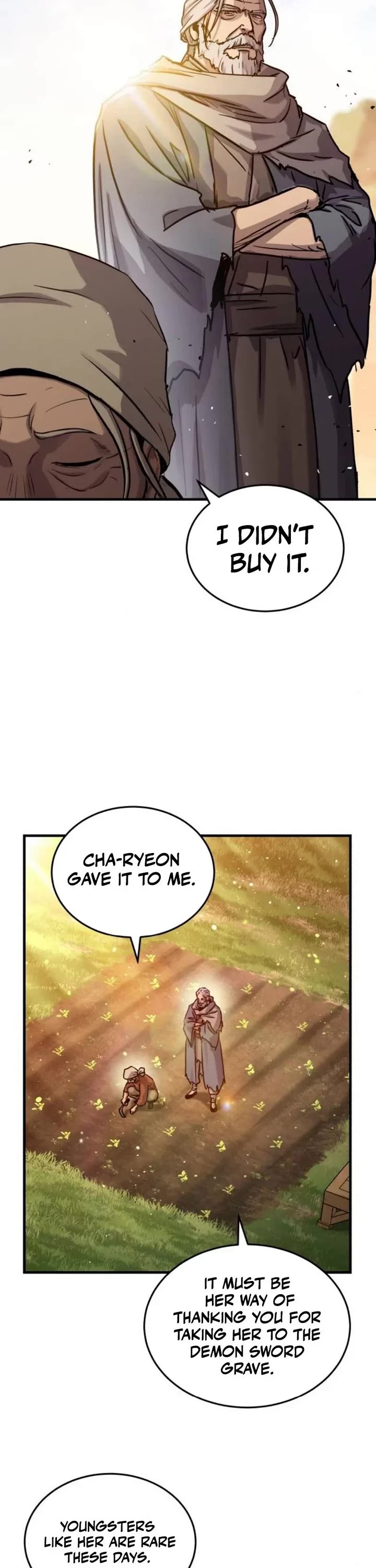 Absolute Dominion Chapter 85 page 3 - Chapter 85