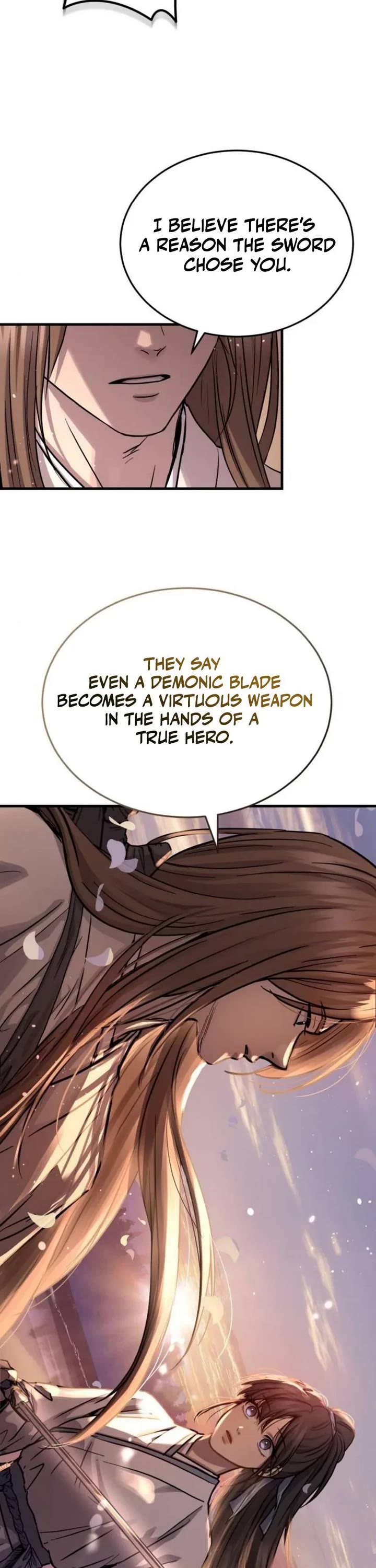 Absolute Dominion Chapter 85 page 33 - Chapter 85