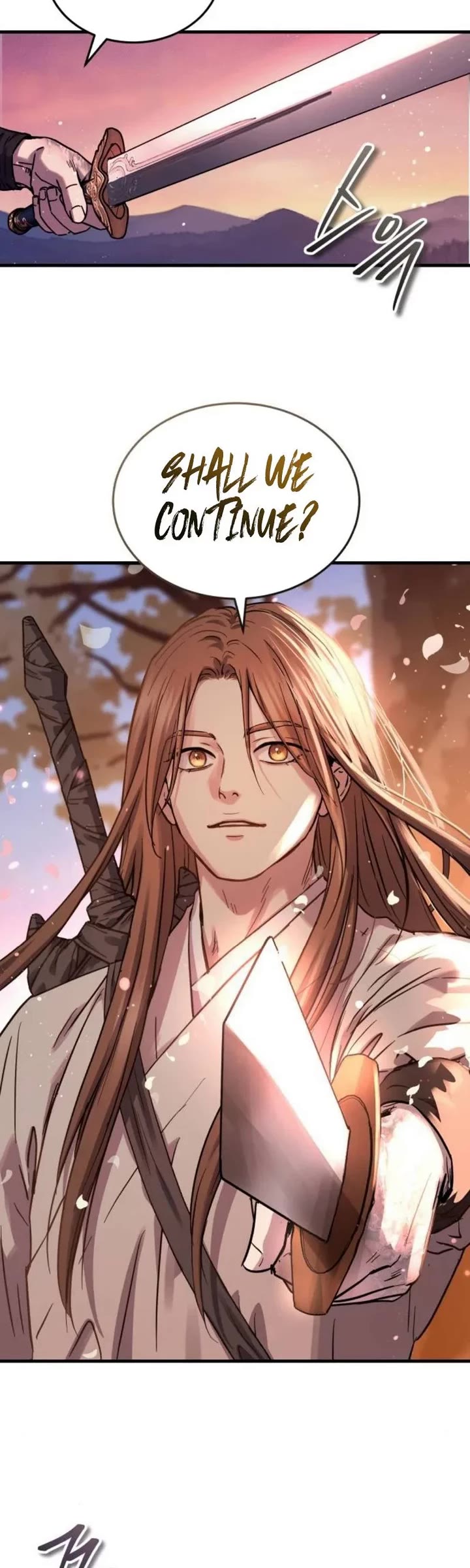 Absolute Dominion Chapter 85 page 35 - Chapter 85
