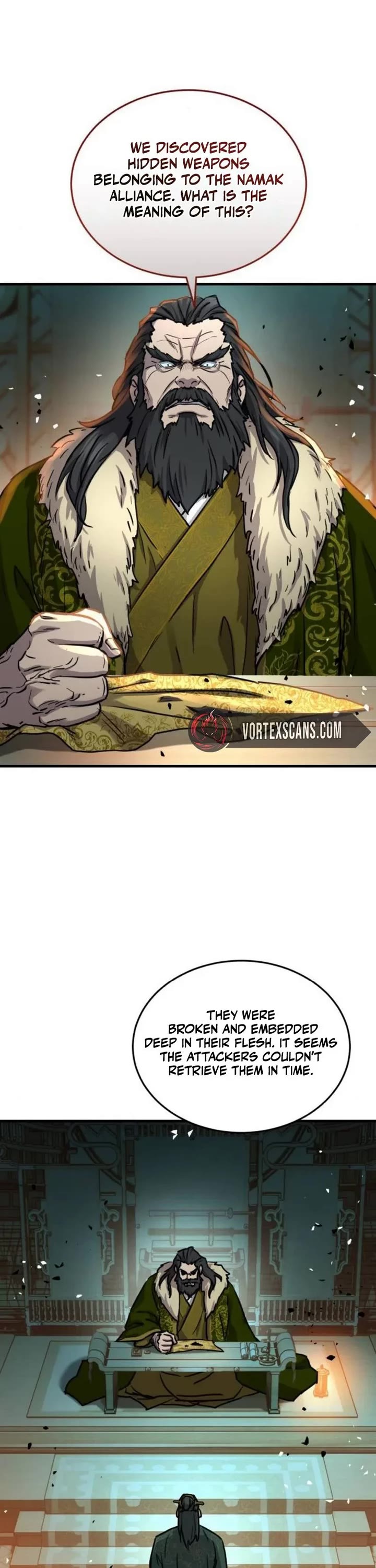 Absolute Dominion Chapter 85 page 39 - Chapter 85