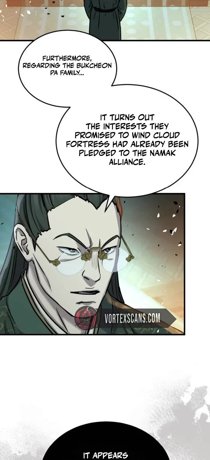 Absolute Dominion Chapter 85 page 40 - Chapter 85