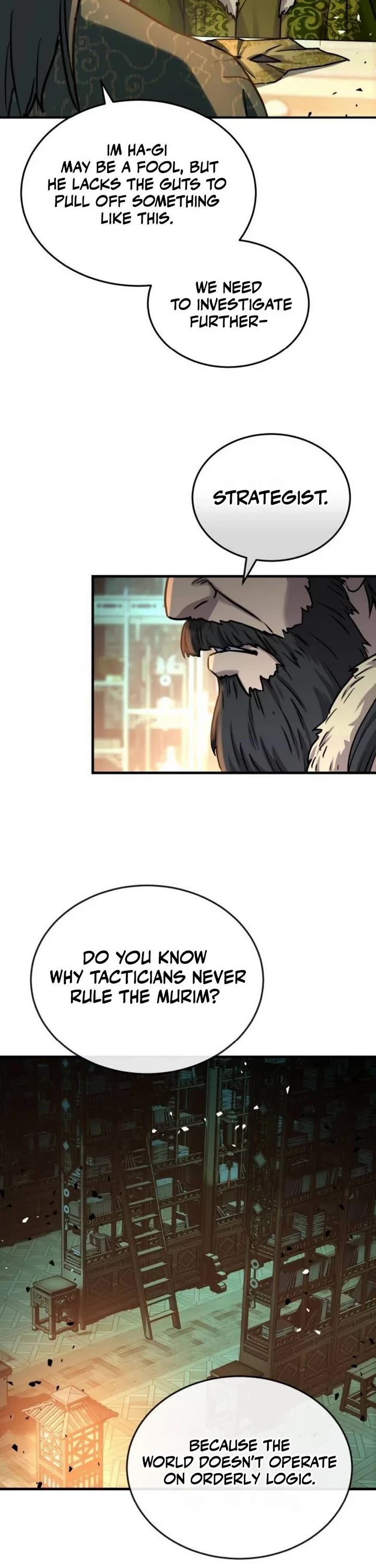 Absolute Dominion Chapter 85 page 42 - Chapter 85