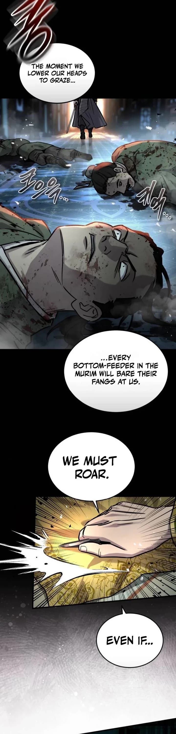 Absolute Dominion Chapter 85 page 52 - Chapter 85