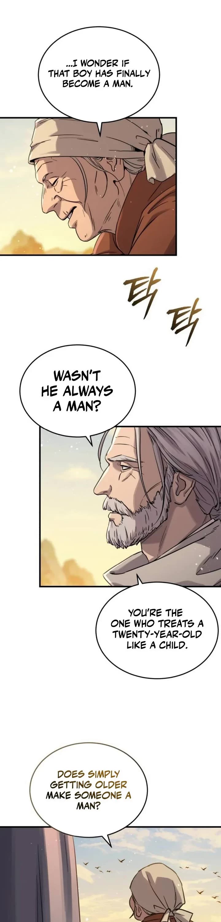 Absolute Dominion Chapter 85 page 7 - Chapter 85