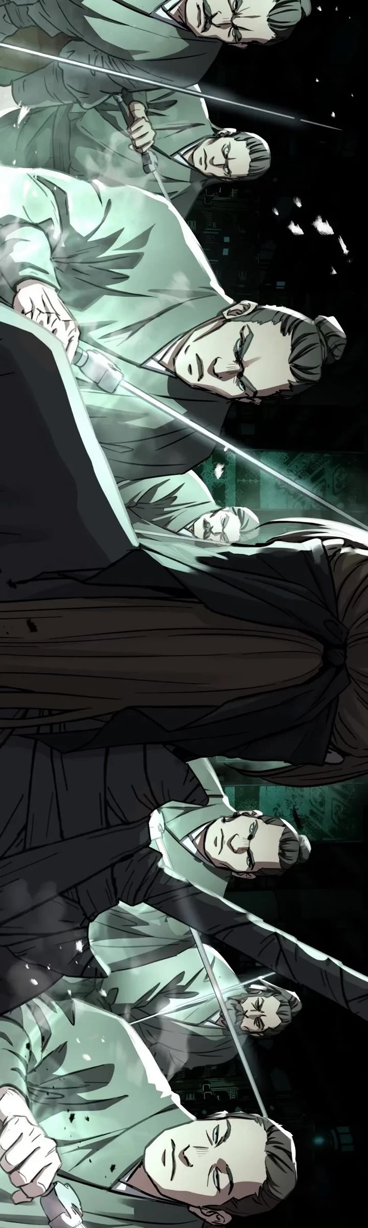 Absolute Dominion Chapter 86 page 17 - Chapter 86