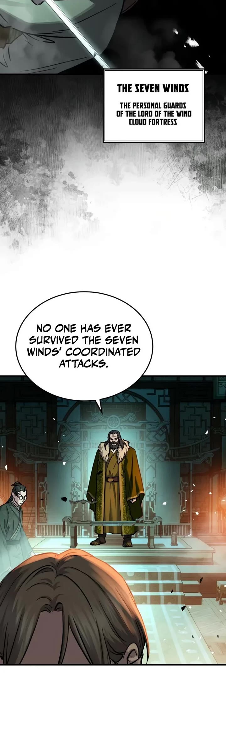 Absolute Dominion Chapter 86 page 18 - Chapter 86