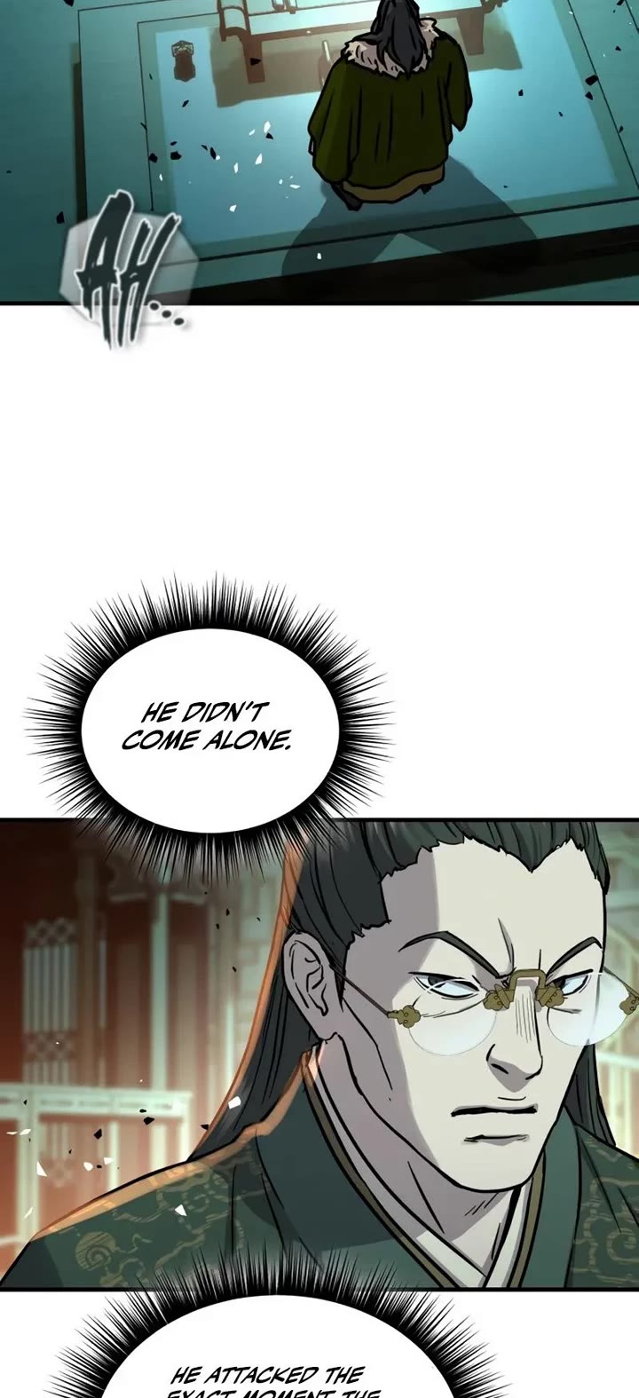 Absolute Dominion Chapter 86 page 4 - Chapter 86