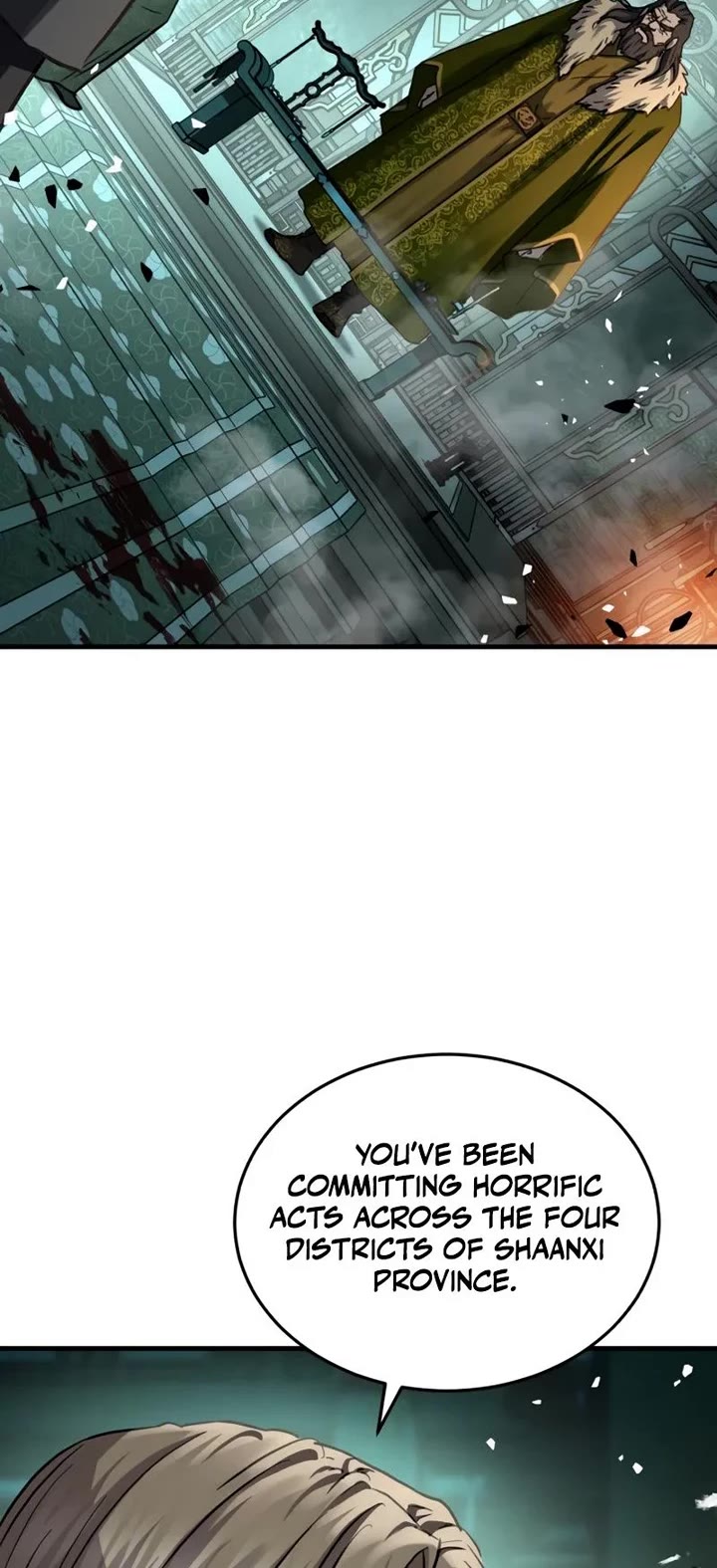 Absolute Dominion Chapter 86 page 41 - Chapter 86
