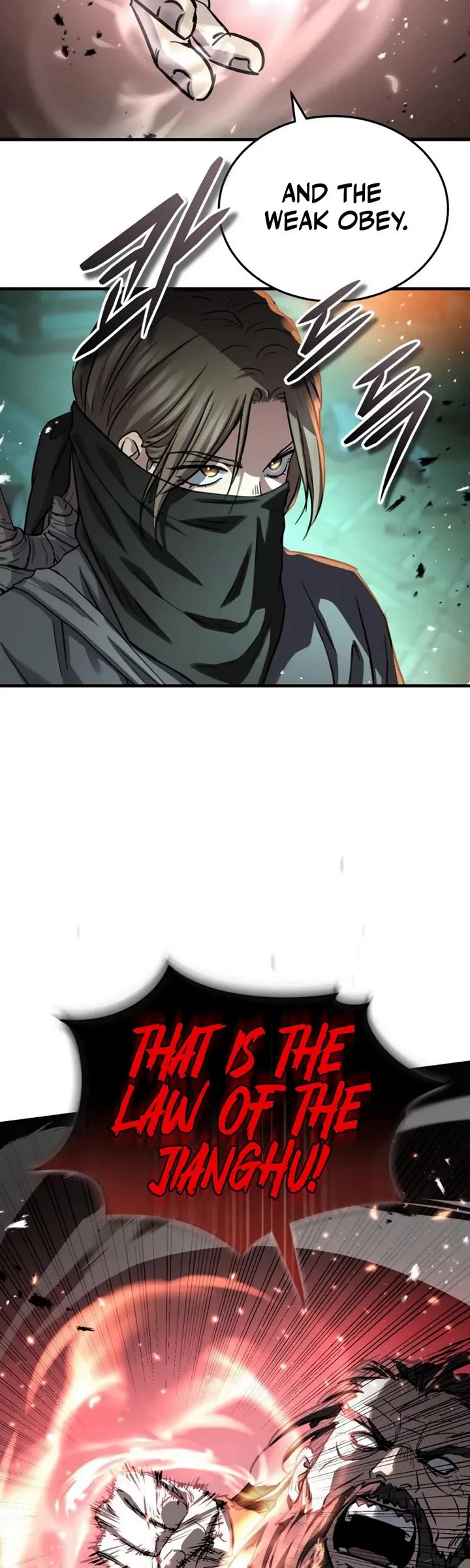 Absolute Dominion Chapter 86 page 45 - Chapter 86