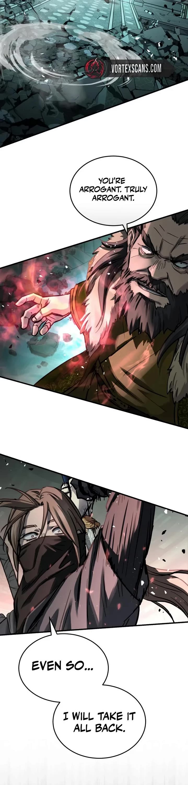 Absolute Dominion Chapter 86 page 55 - Chapter 86
