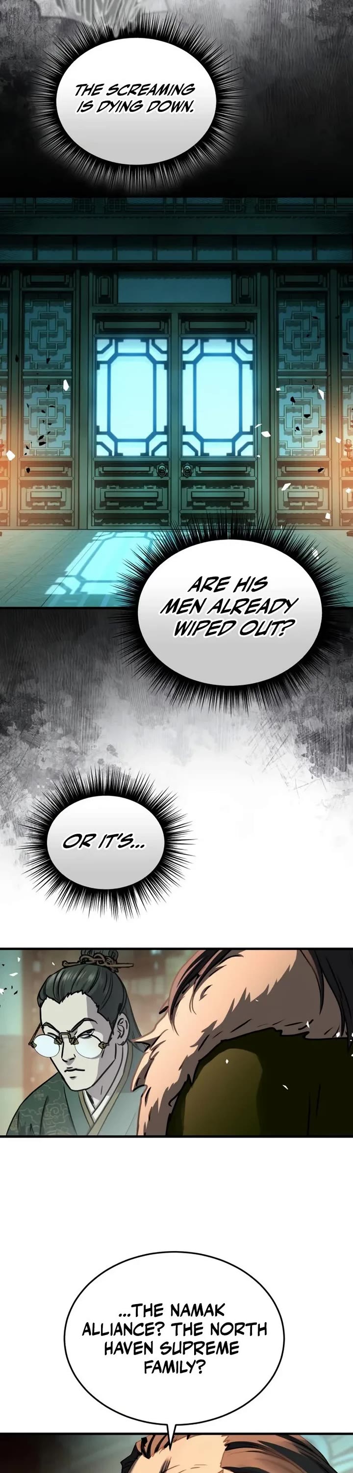 Absolute Dominion Chapter 86 page 6 - Chapter 86
