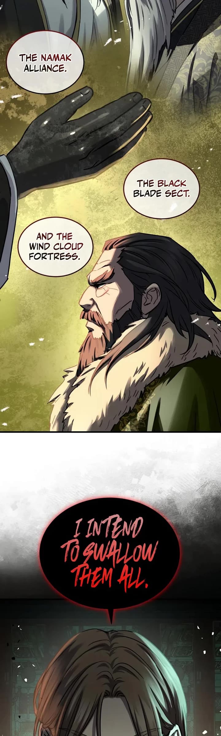 Absolute Dominion Chapter 86 page 9 - Chapter 86