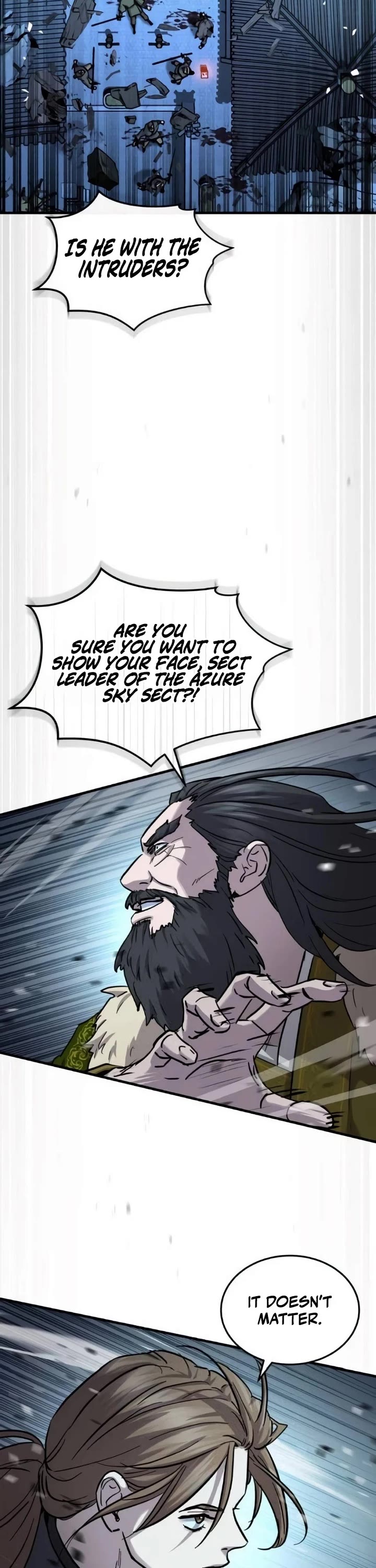 Absolute Dominion Chapter 87 page 11 - Chapter 87