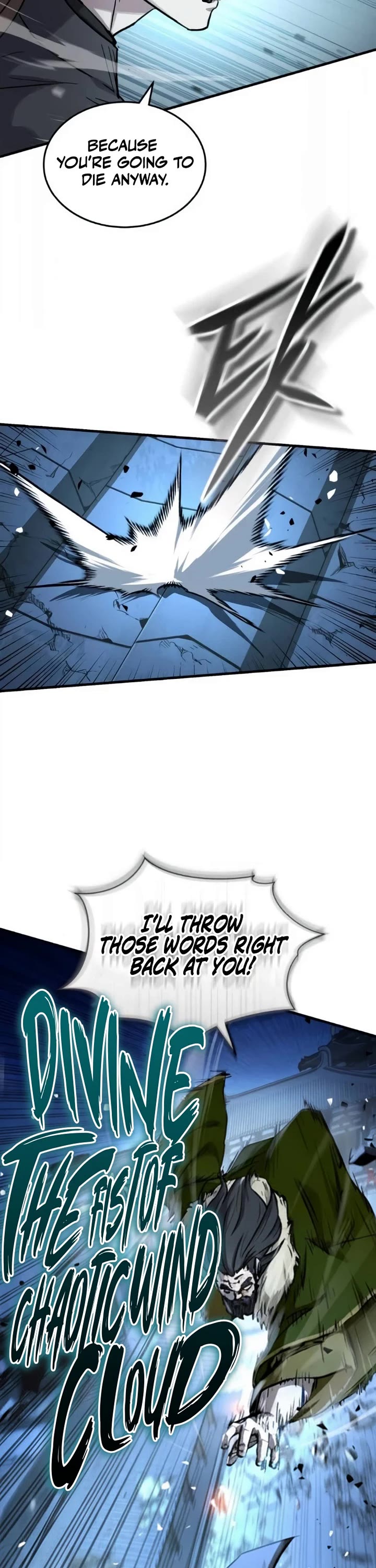 Absolute Dominion Chapter 87 page 12 - Chapter 87