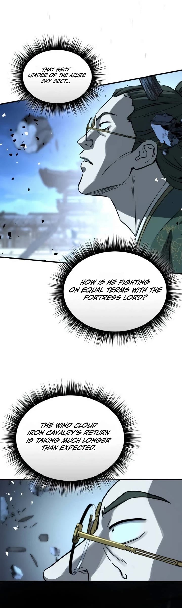 Absolute Dominion Chapter 87 page 17 - Chapter 87