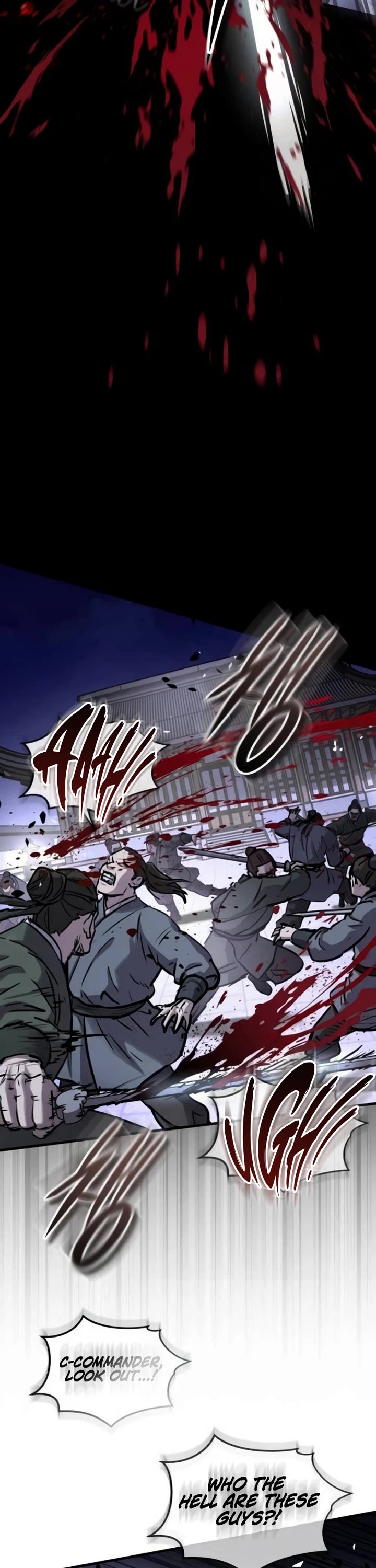 Absolute Dominion Chapter 87 page 19 - Chapter 87