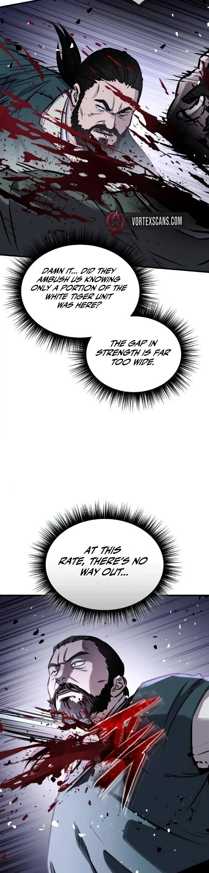 Absolute Dominion Chapter 87 page 20 - Chapter 87