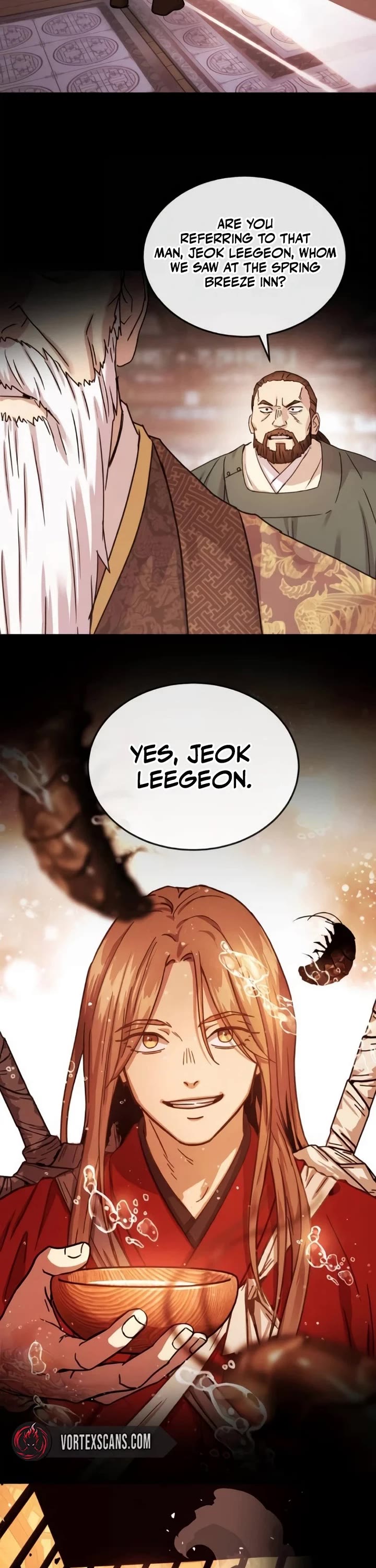 Absolute Dominion Chapter 87 page 25 - Chapter 87