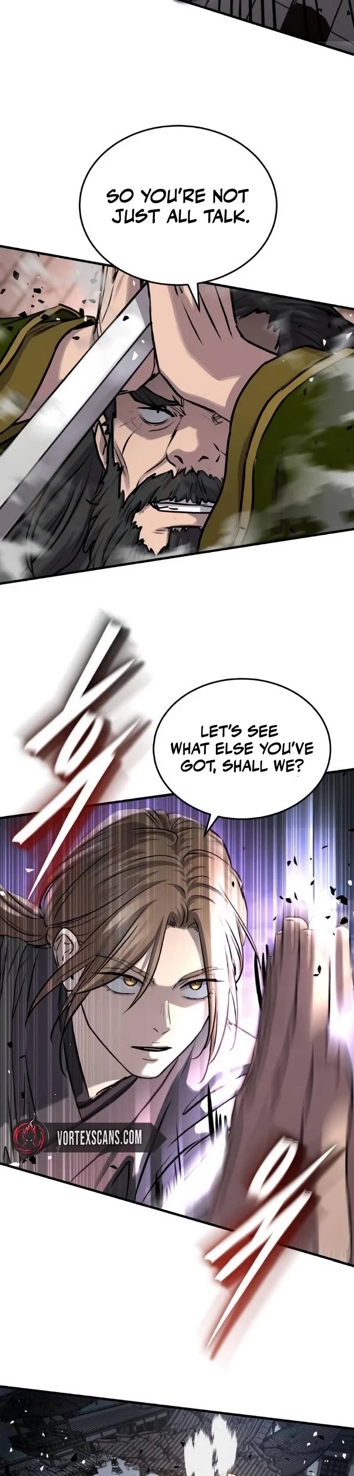 Absolute Dominion Chapter 87 page 29 - Chapter 87