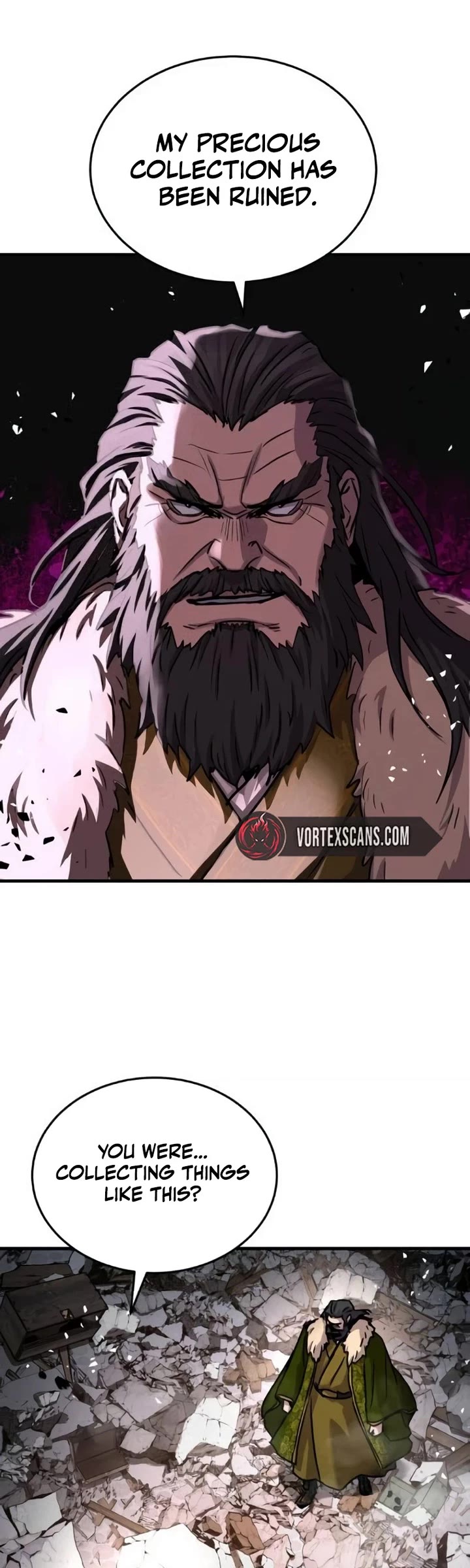 Absolute Dominion Chapter 87 page 35 - Chapter 87