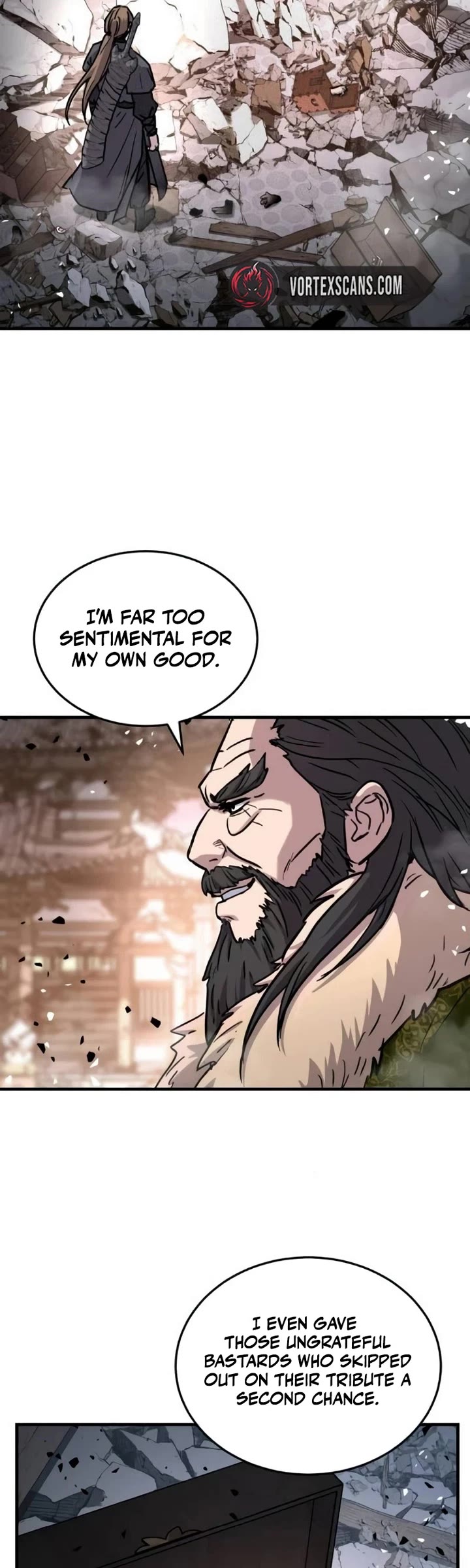 Absolute Dominion Chapter 87 page 36 - Chapter 87