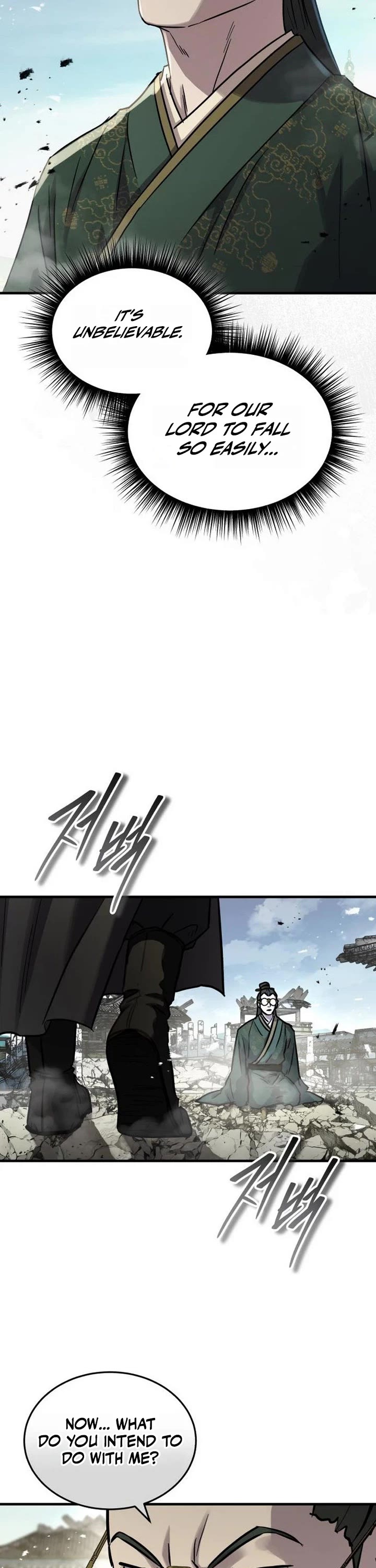 Absolute Dominion Chapter 88 page 12 - Chapter 88