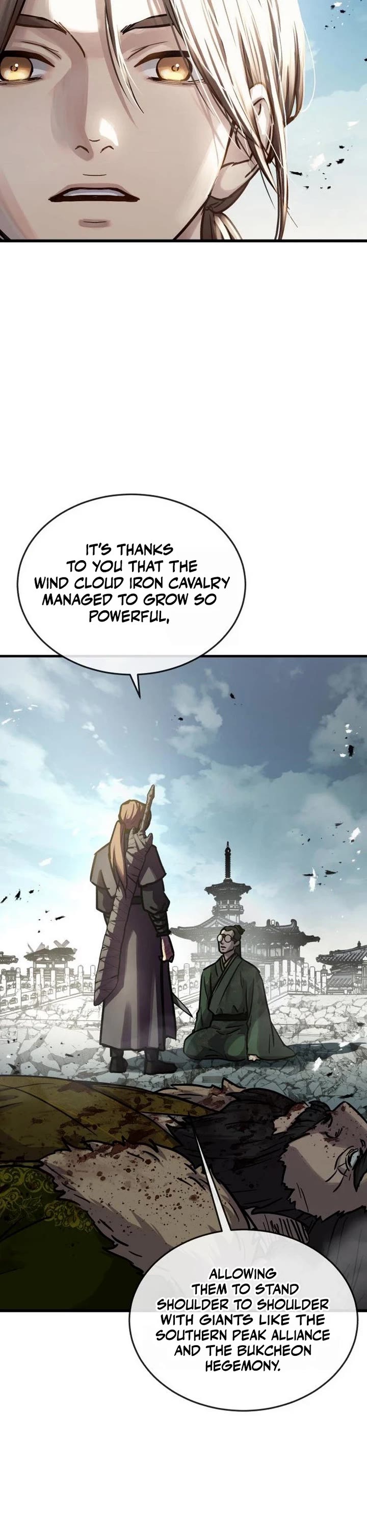 Absolute Dominion Chapter 88 page 15 - Chapter 88