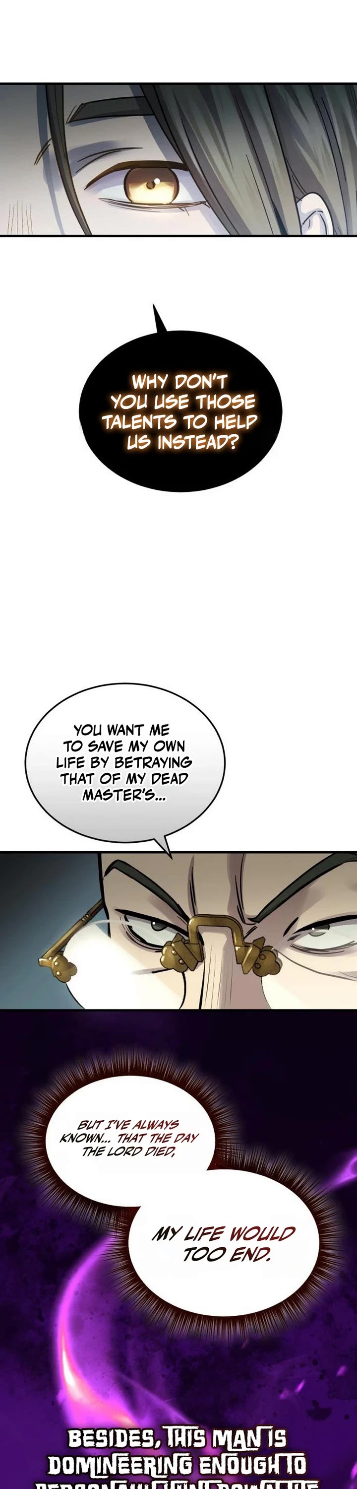 Absolute Dominion Chapter 88 page 16 - Chapter 88