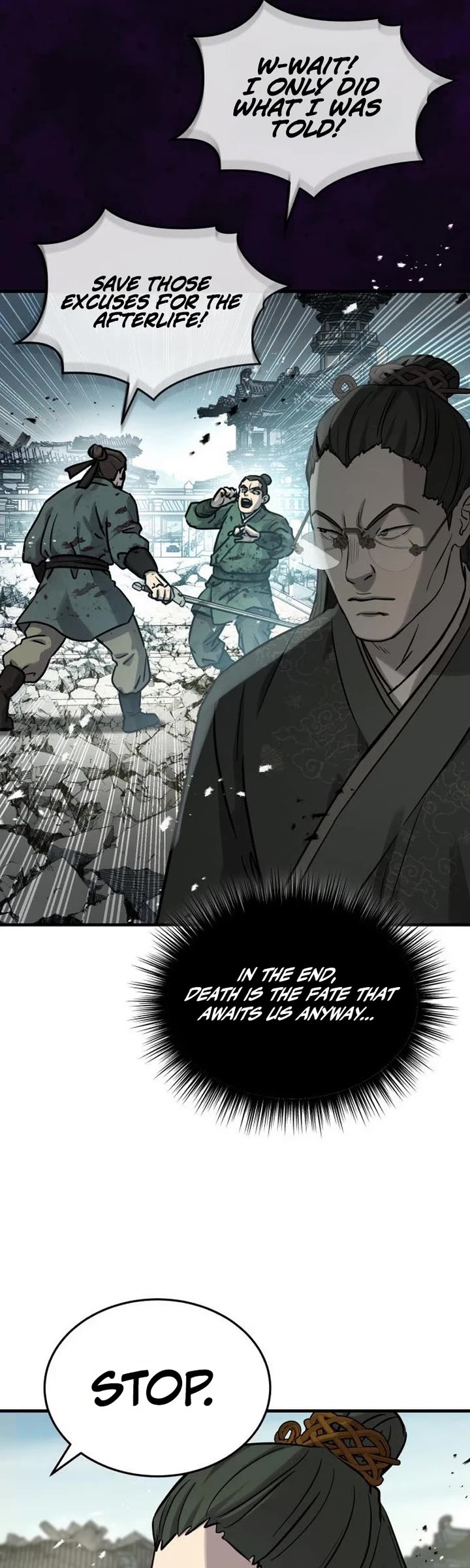 Absolute Dominion Chapter 88 page 18 - Chapter 88