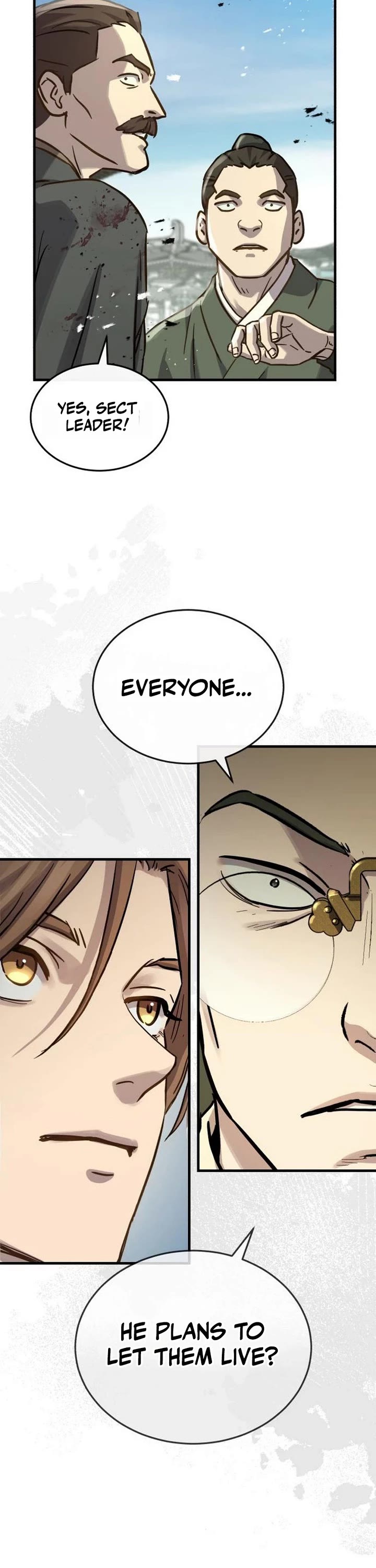 Absolute Dominion Chapter 88 page 20 - Chapter 88