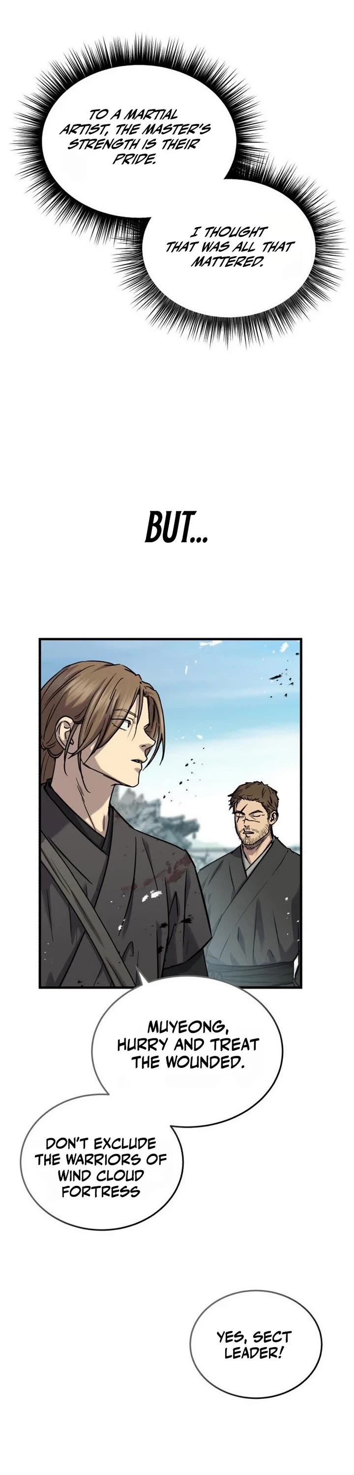 Absolute Dominion Chapter 88 page 21 - Chapter 88