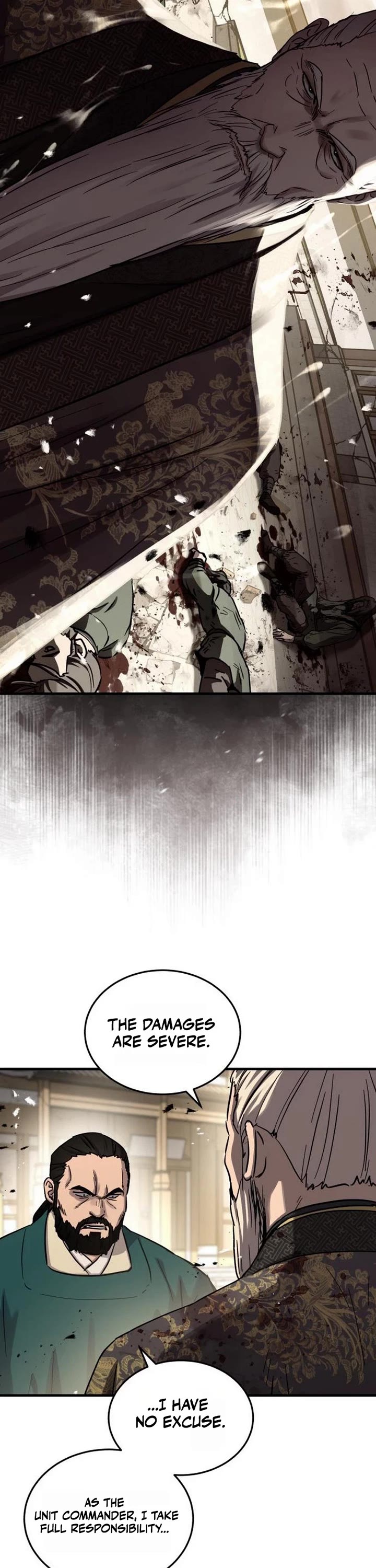 Absolute Dominion Chapter 88 page 28 - Chapter 88