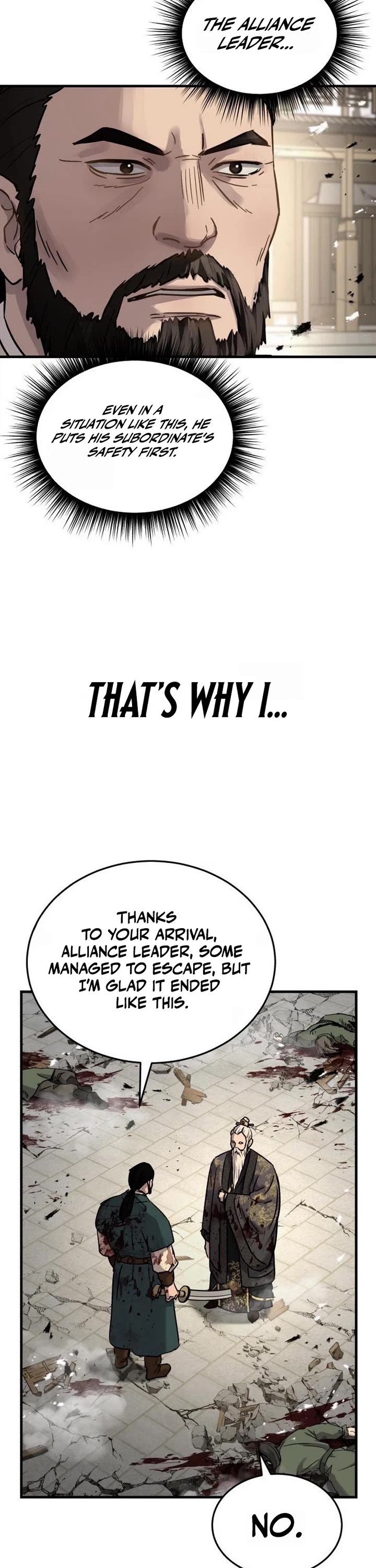Absolute Dominion Chapter 88 page 30 - Chapter 88