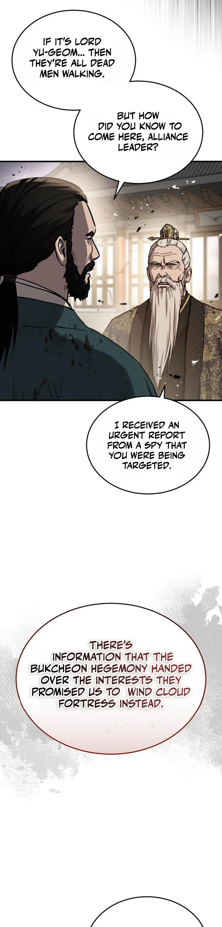 Absolute Dominion Chapter 88 page 33 - Chapter 88