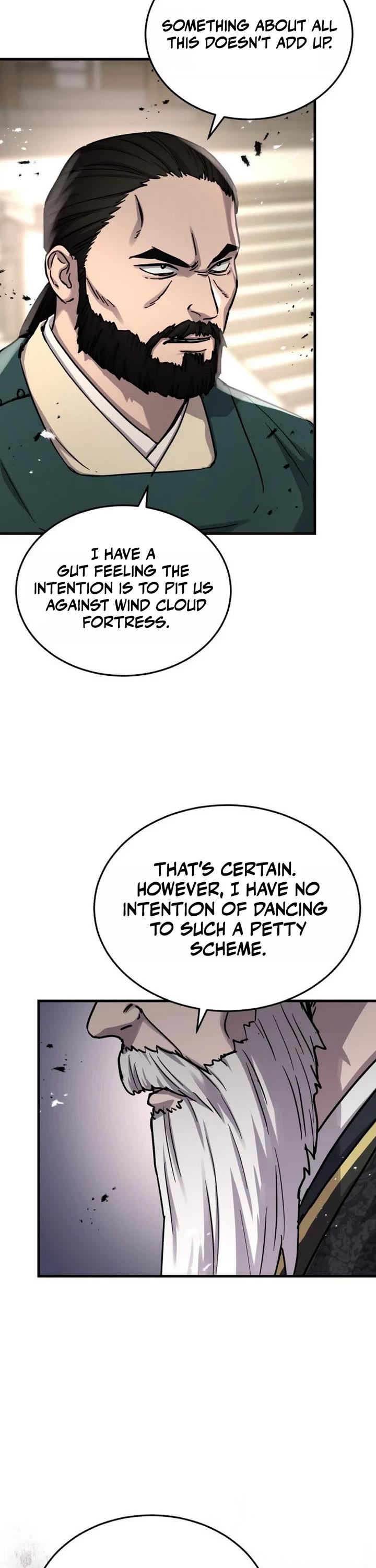 Absolute Dominion Chapter 88 page 34 - Chapter 88