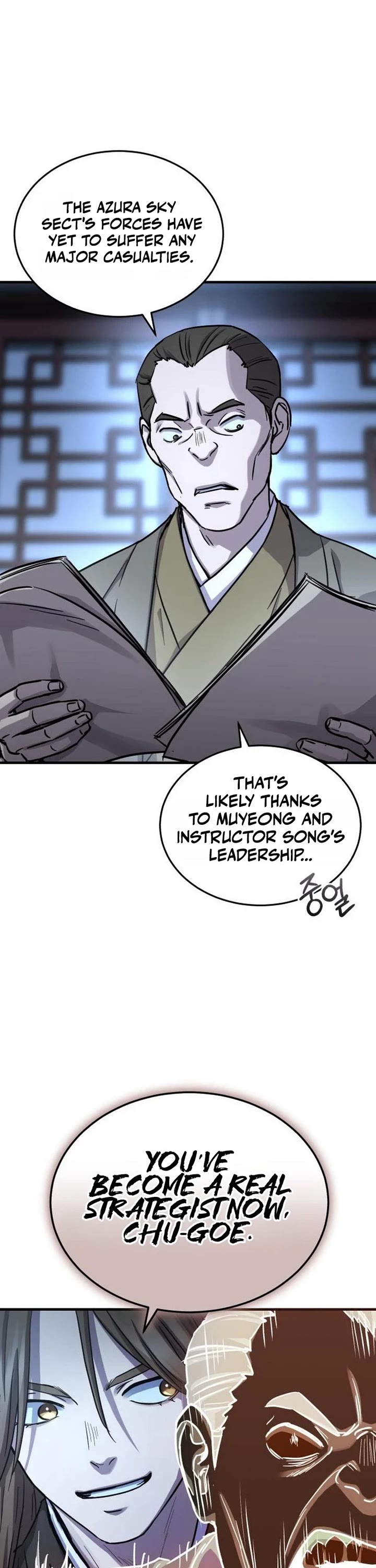 Absolute Dominion Chapter 88 page 39 - Chapter 88