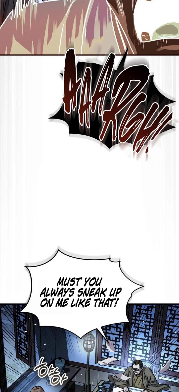 Absolute Dominion Chapter 88 page 40 - Chapter 88