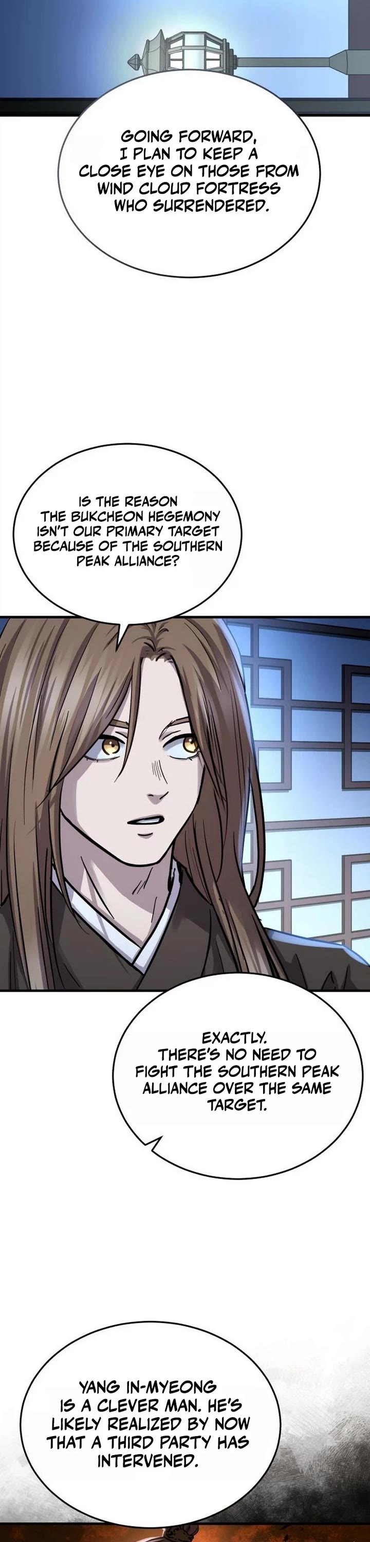 Absolute Dominion Chapter 88 page 43 - Chapter 88