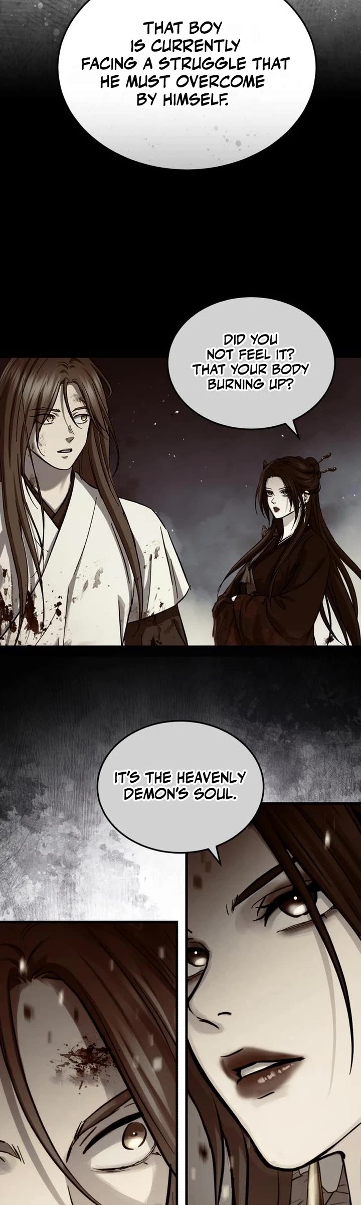 Absolute Dominion Chapter 88 page 54 - Chapter 88