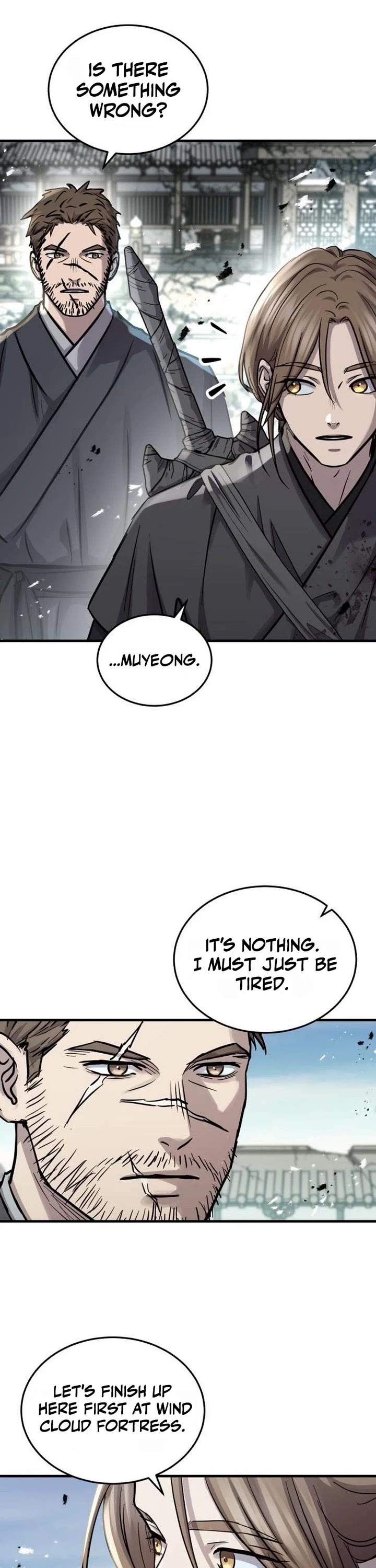 Absolute Dominion Chapter 88 page 7 - Chapter 88