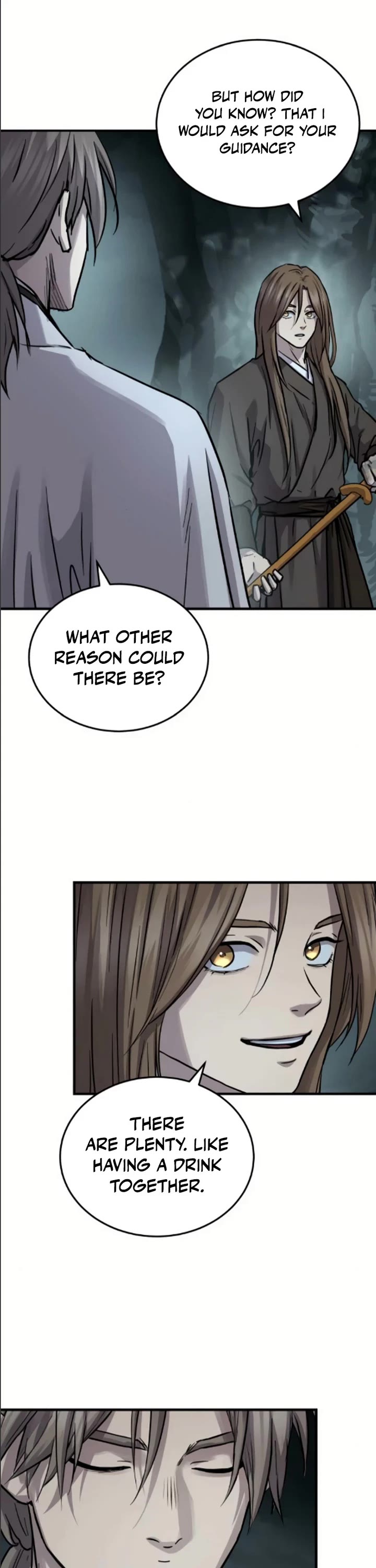 Absolute Dominion Chapter 89 page 10 - Chapter 89
