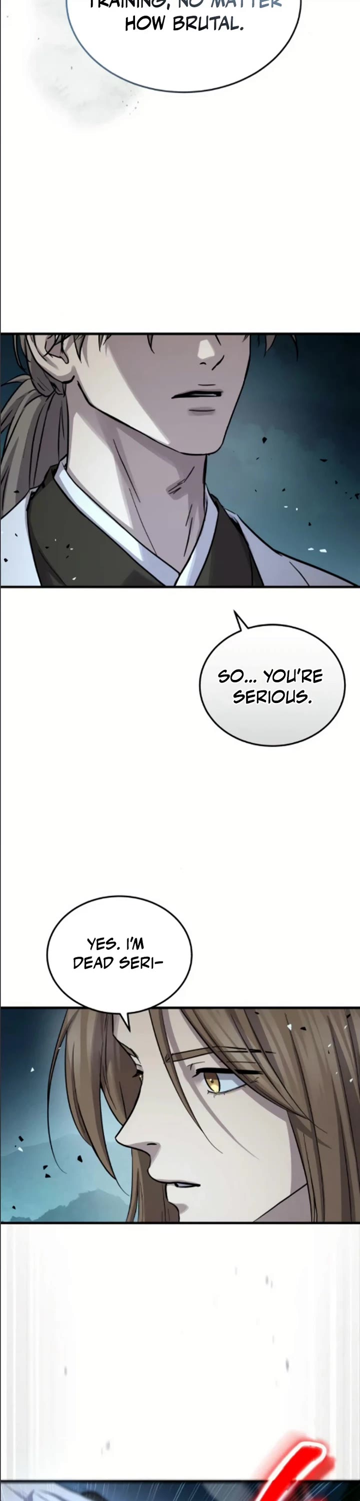 Absolute Dominion Chapter 89 page 15 - Chapter 89