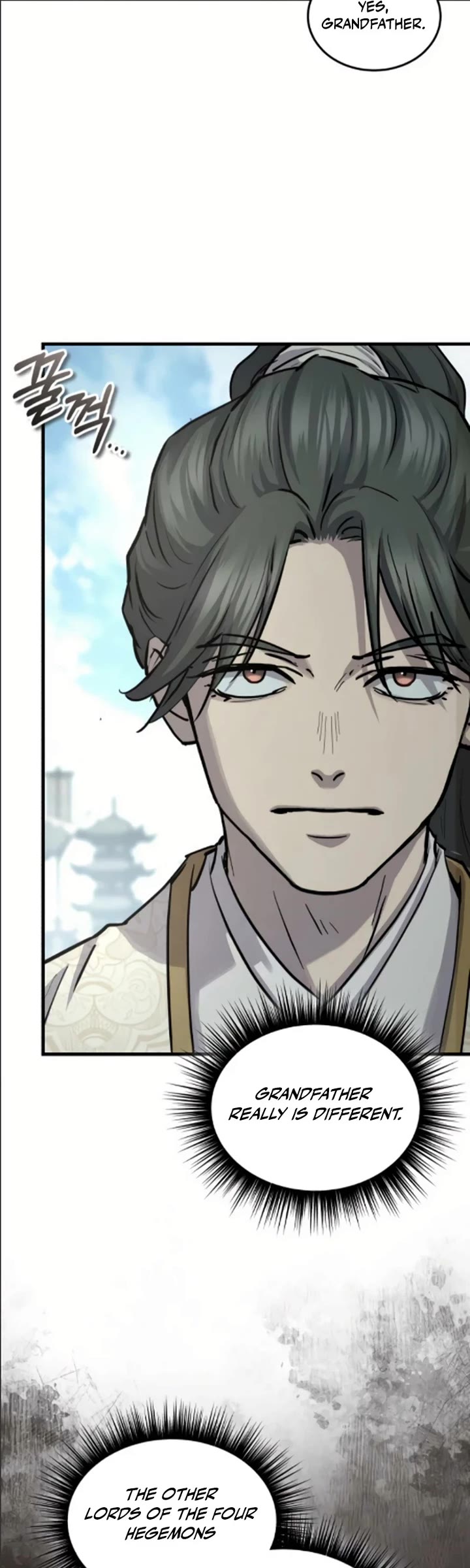 Absolute Dominion Chapter 89 page 44 - Chapter 89