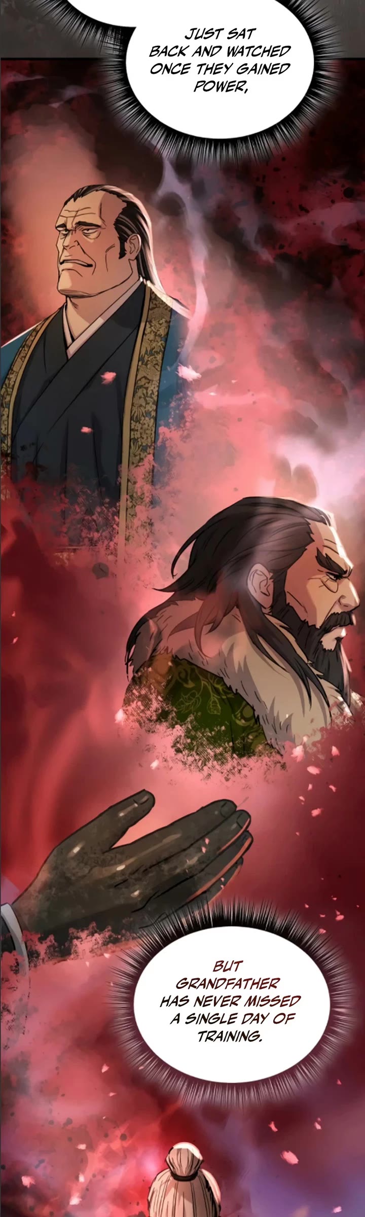 Absolute Dominion Chapter 89 page 45 - Chapter 89