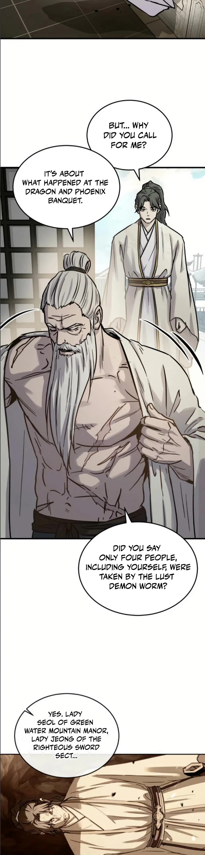 Absolute Dominion Chapter 89 page 47 - Chapter 89