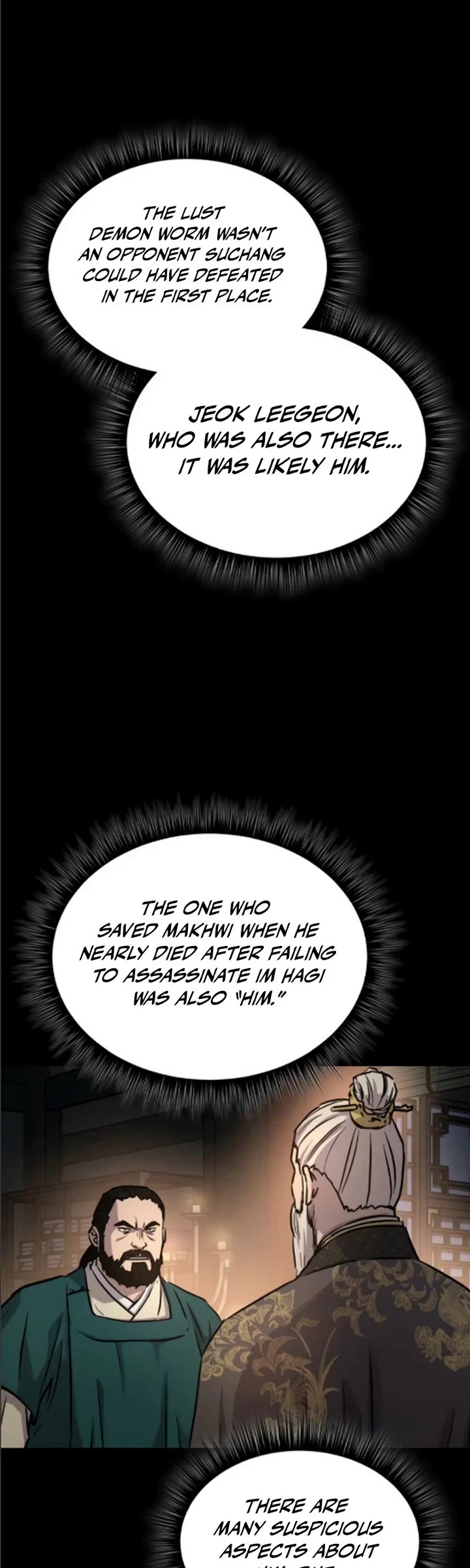 Absolute Dominion Chapter 89 page 54 - Chapter 89