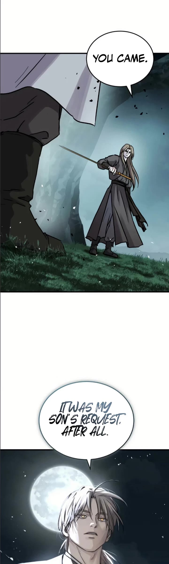 Absolute Dominion Chapter 89 page 8 - Chapter 89